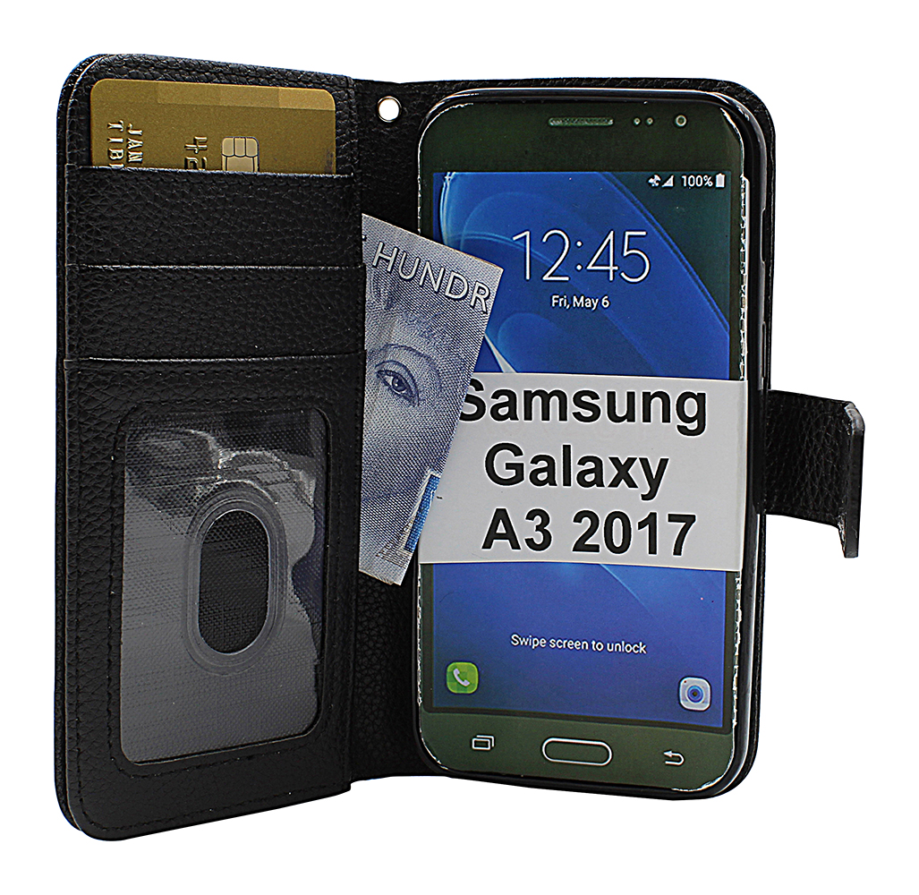 Samsung a3 2017 аккумулятор